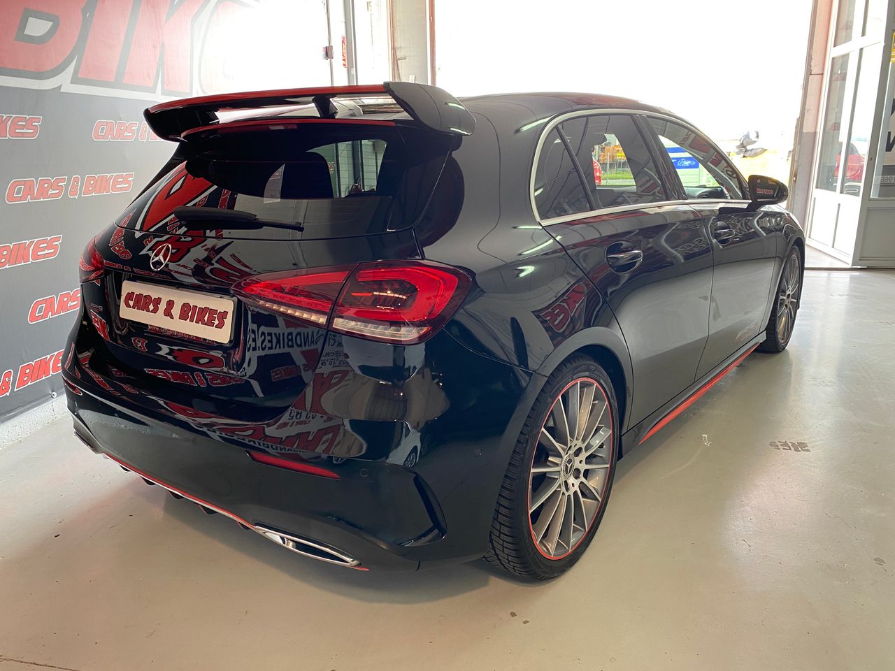 Foto Mercedes-Benz Clase A 13