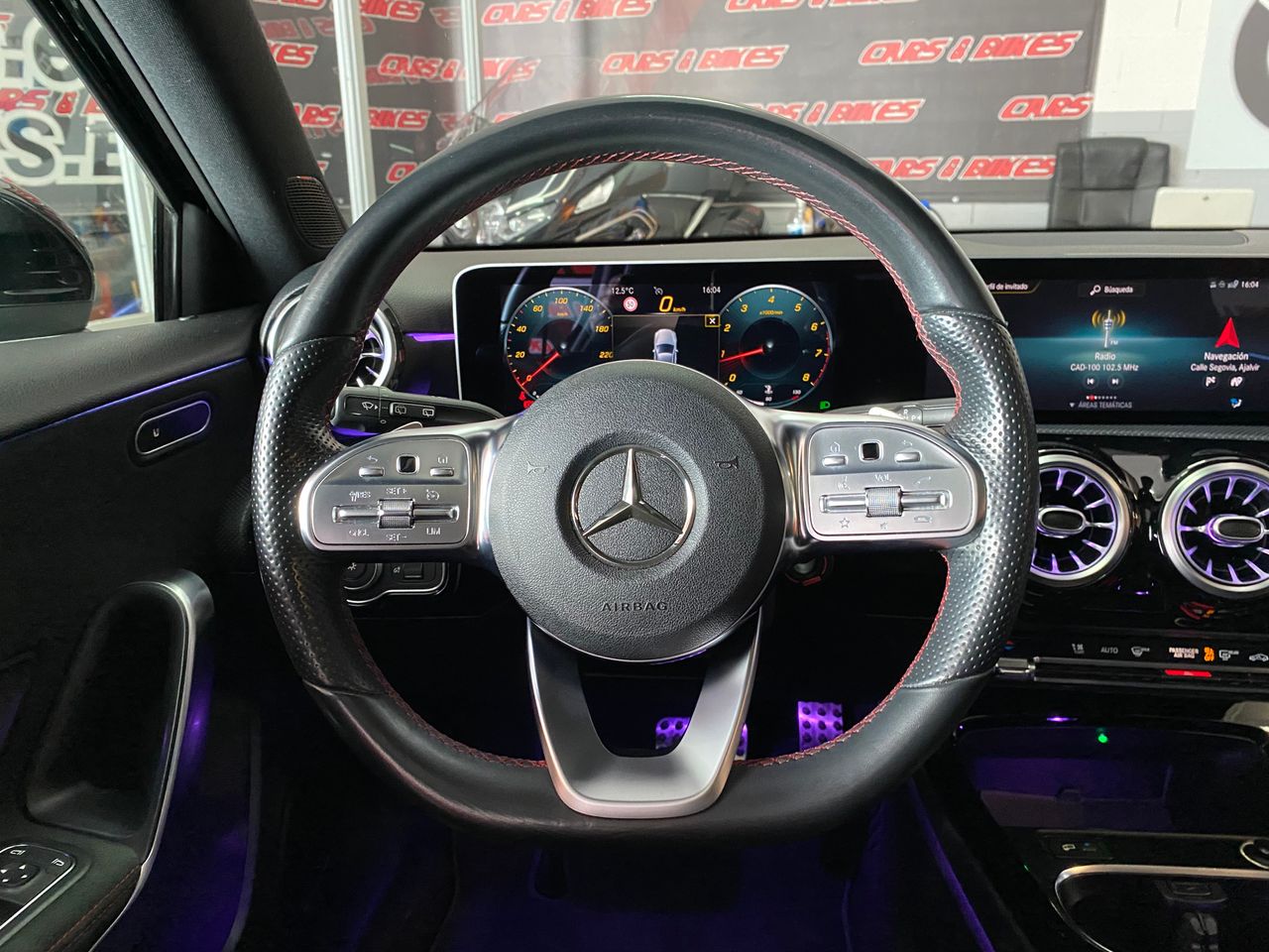Foto Mercedes-Benz Clase A 29