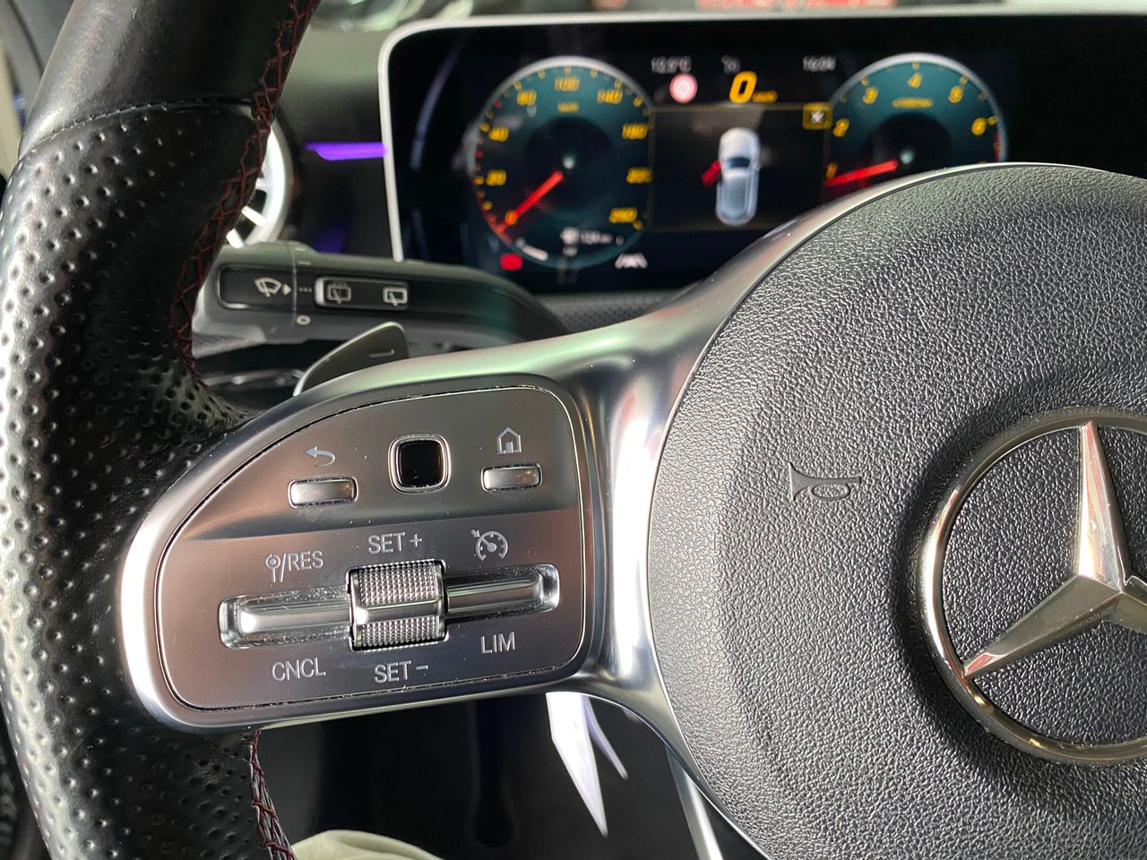 Foto Mercedes-Benz Clase A 32