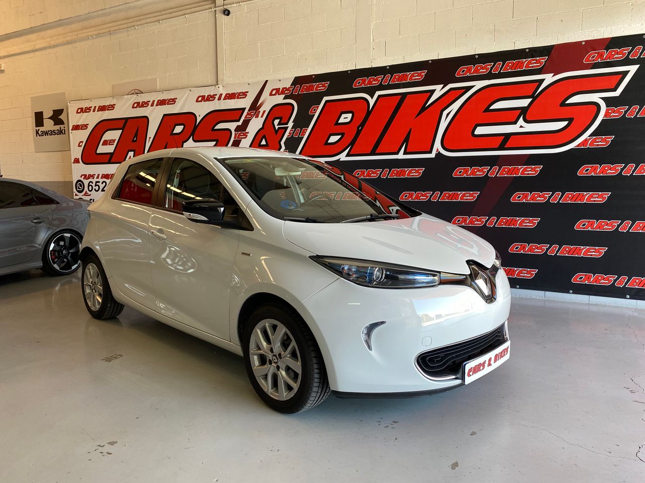 Foto Renault Zoe 1