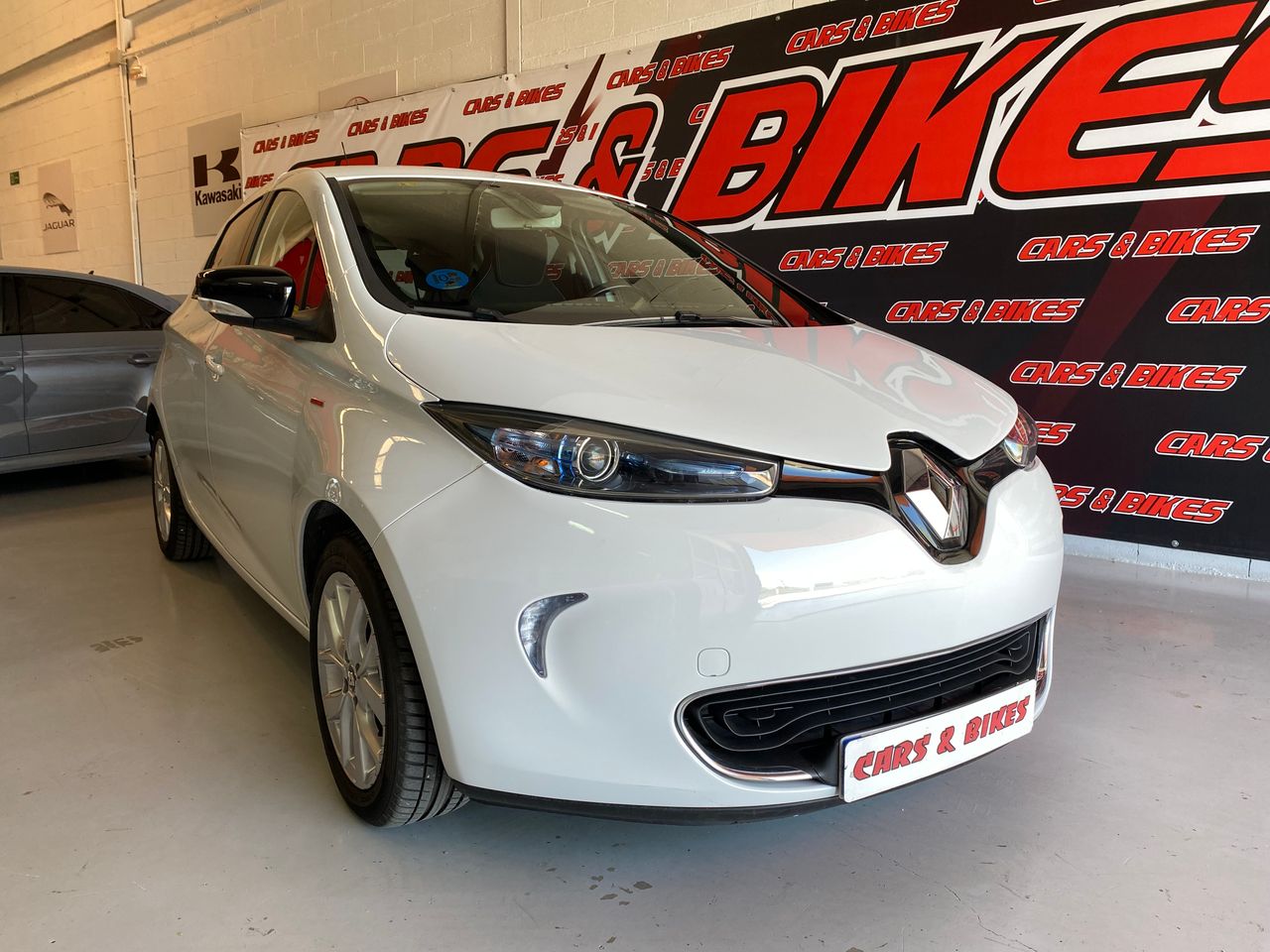 Foto Renault Zoe 4