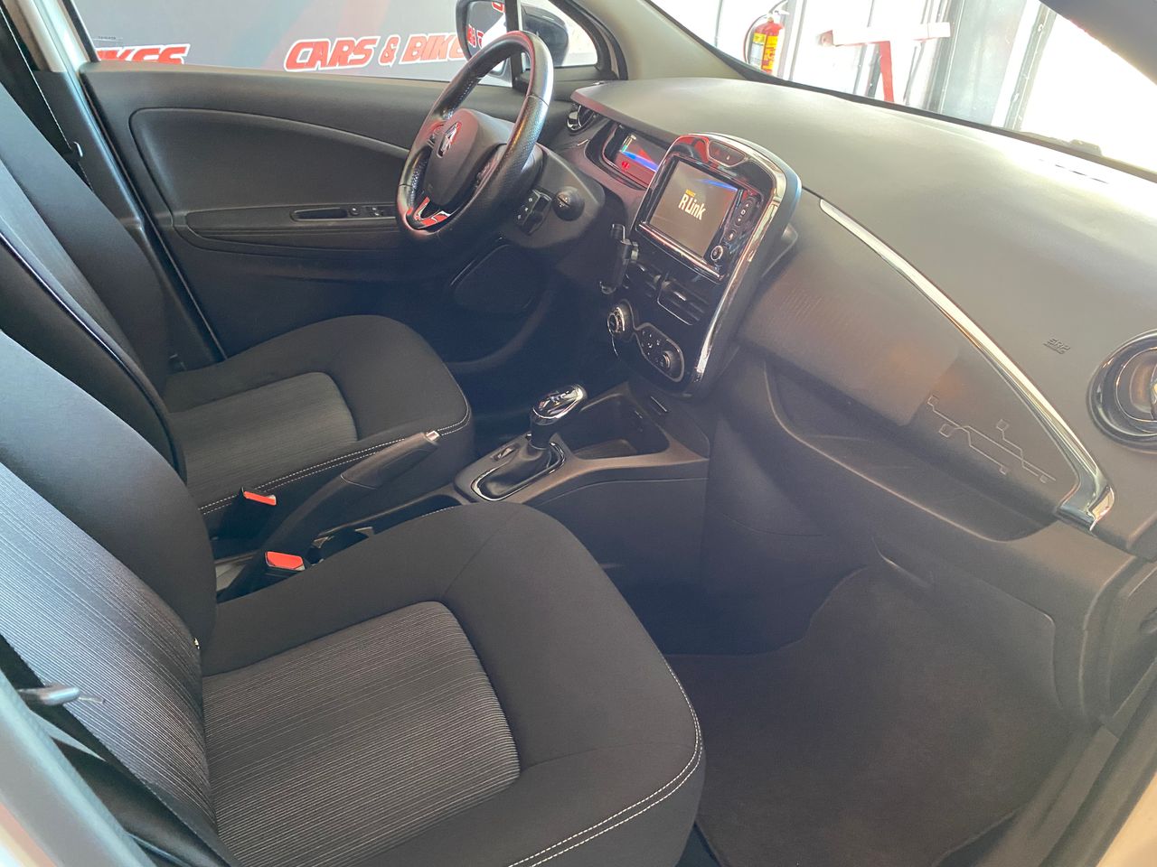 Foto Renault Zoe 15