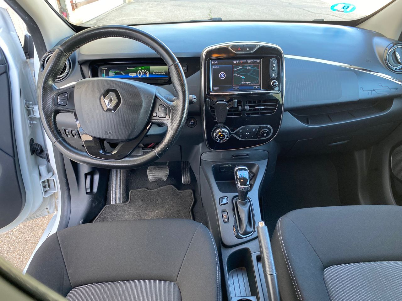 Foto Renault Zoe 21