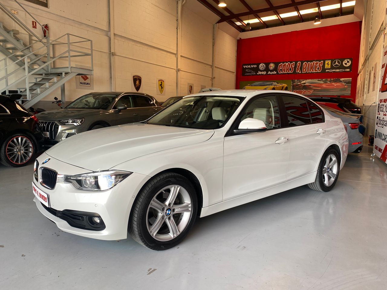 Foto BMW Serie 3 6