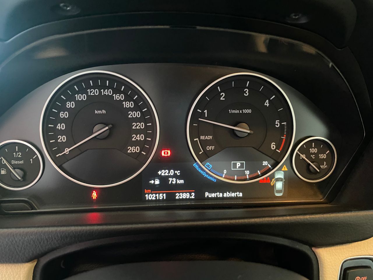 Foto BMW Serie 3 26
