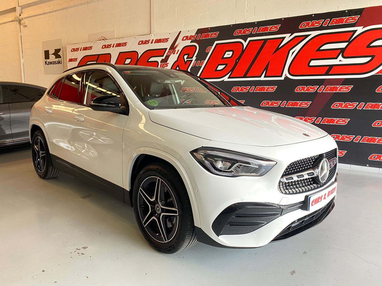 Foto Mercedes-Benz Clase GLA 1