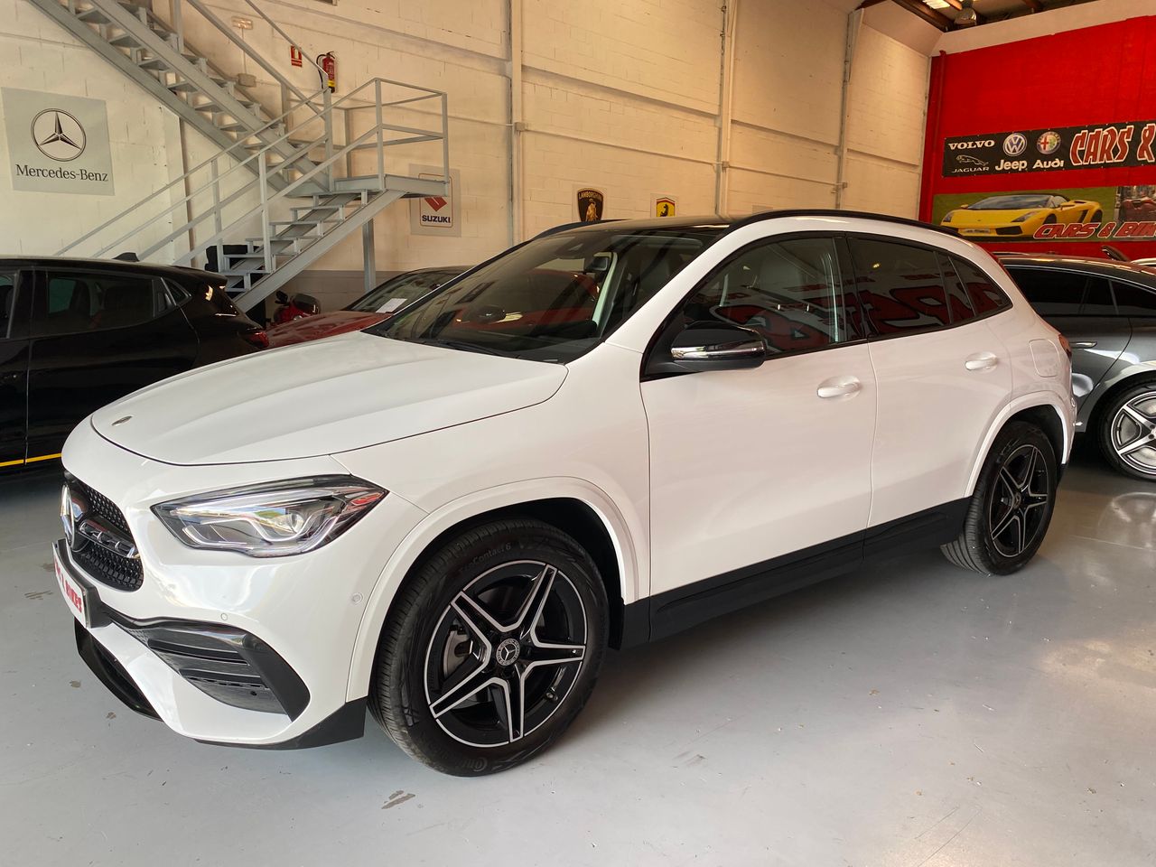 Foto Mercedes-Benz Clase GLA 3