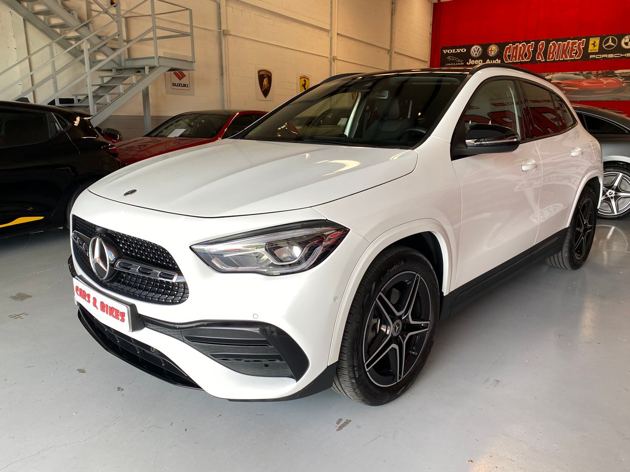Foto Mercedes-Benz Clase GLA 4