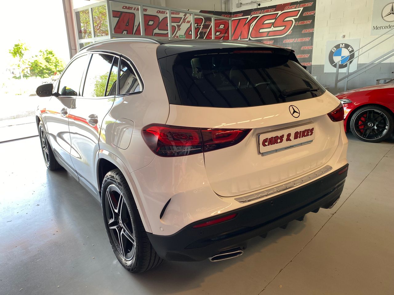 Foto Mercedes-Benz Clase GLA 5