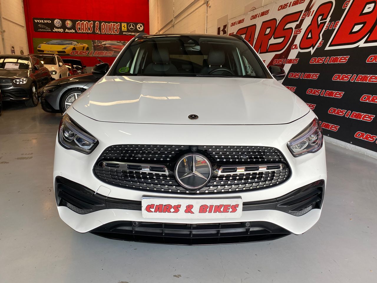 Foto Mercedes-Benz Clase GLA 6