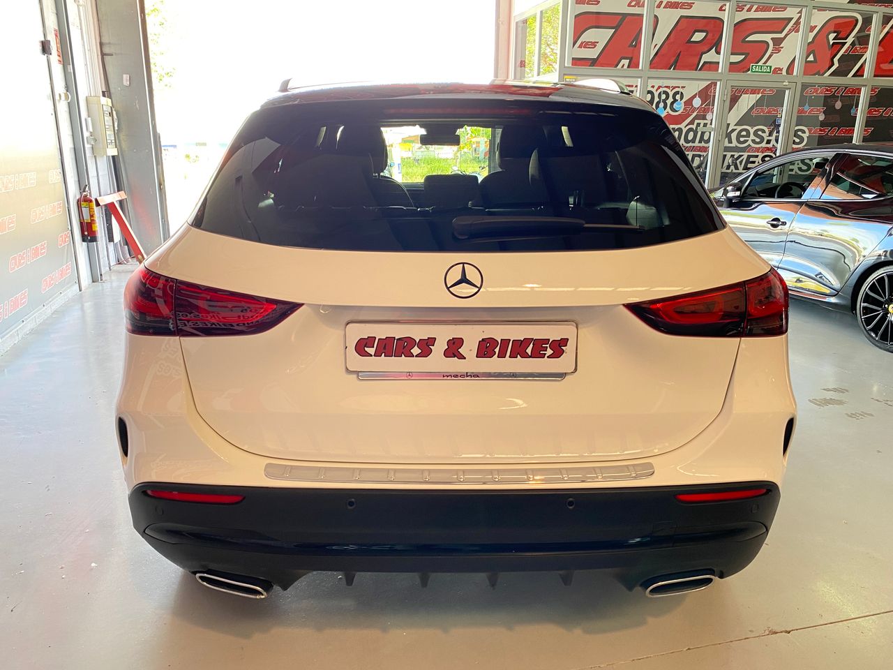 Foto Mercedes-Benz Clase GLA 7