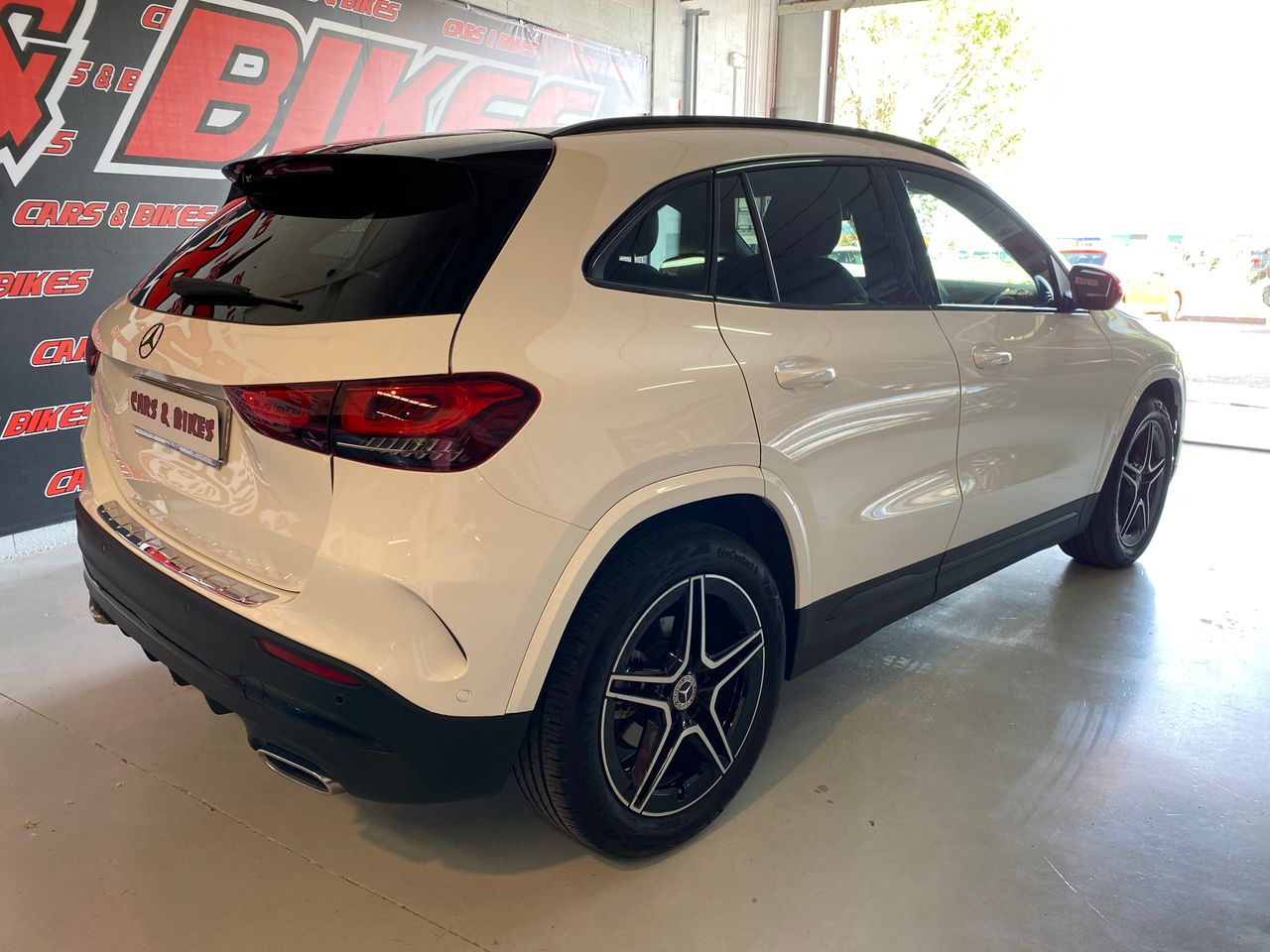 Foto Mercedes-Benz Clase GLA 9