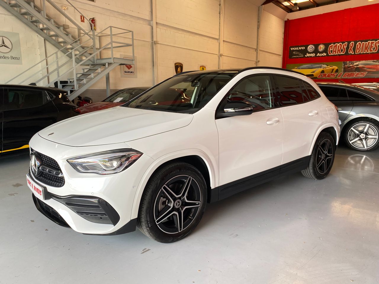 Foto Mercedes-Benz Clase GLA 10