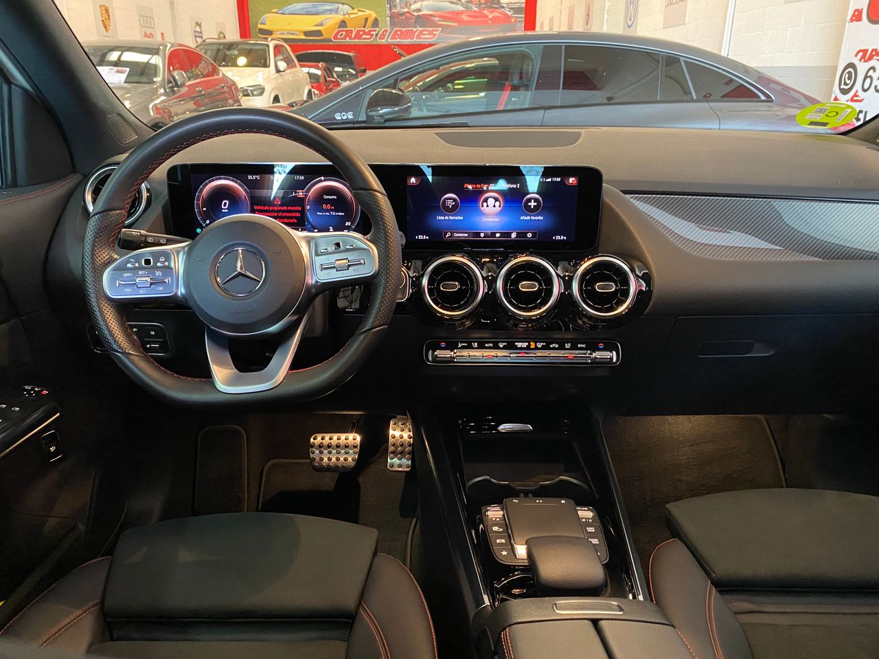 Foto Mercedes-Benz Clase GLA 22