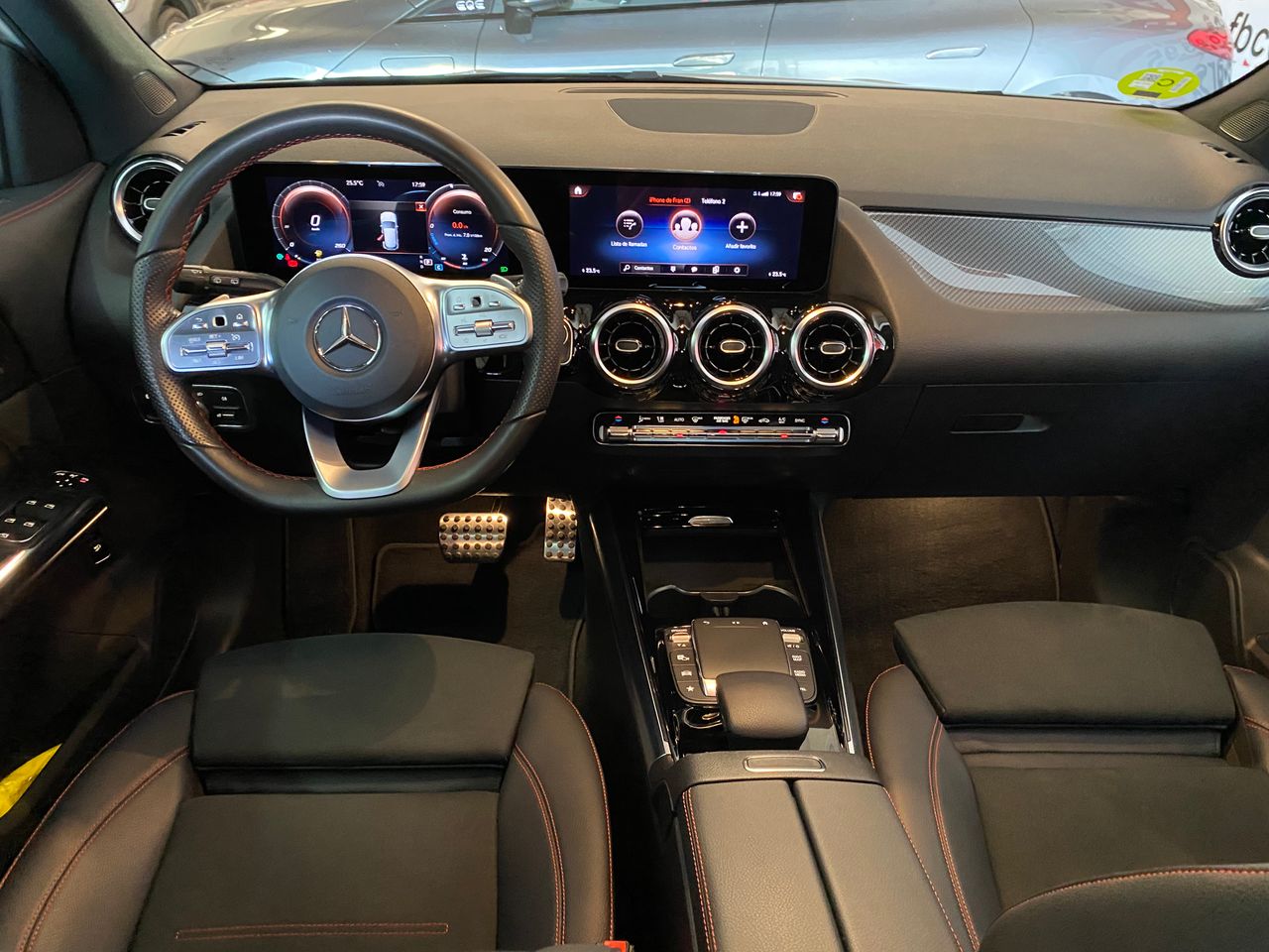 Foto Mercedes-Benz Clase GLA 23
