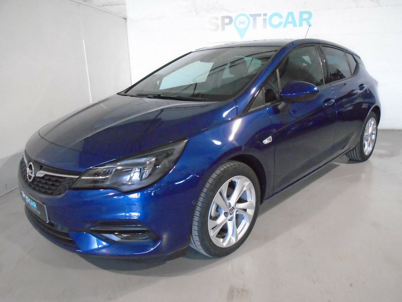Foto Opel Astra 1