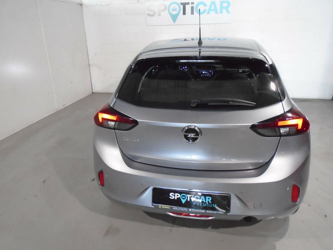 Foto Opel Corsa 5