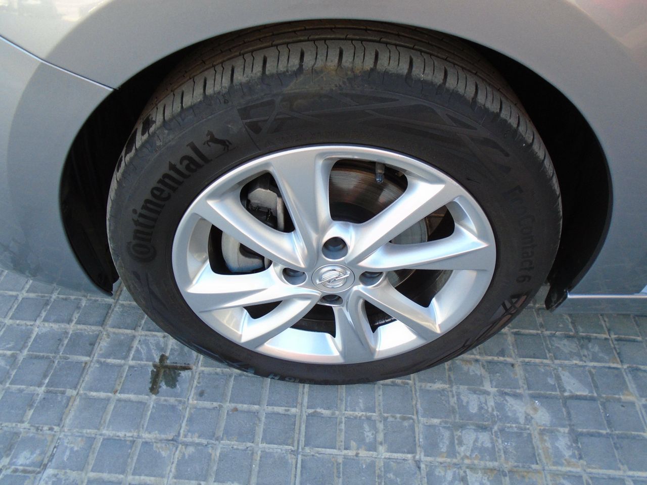Foto Opel Corsa 11