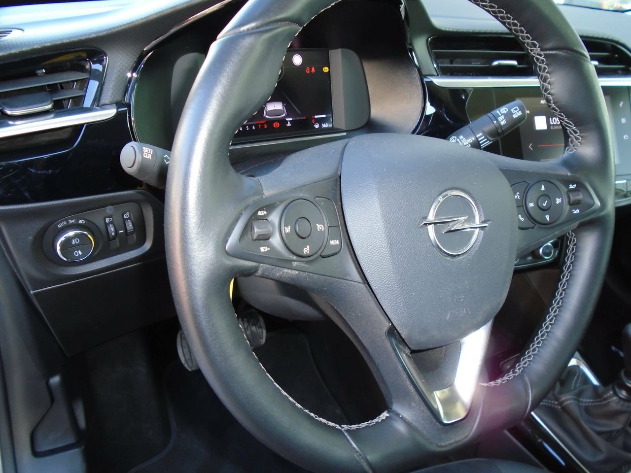 Foto Opel Corsa 15