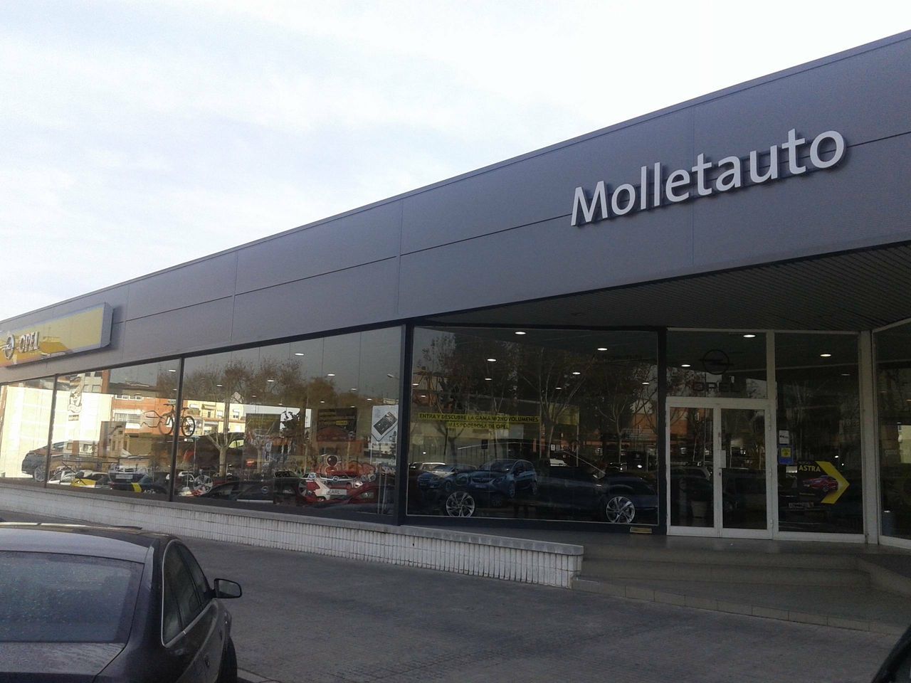 Foto Opel Corsa 20