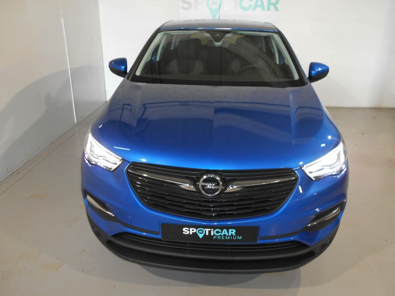 Foto Opel Grandland X 2