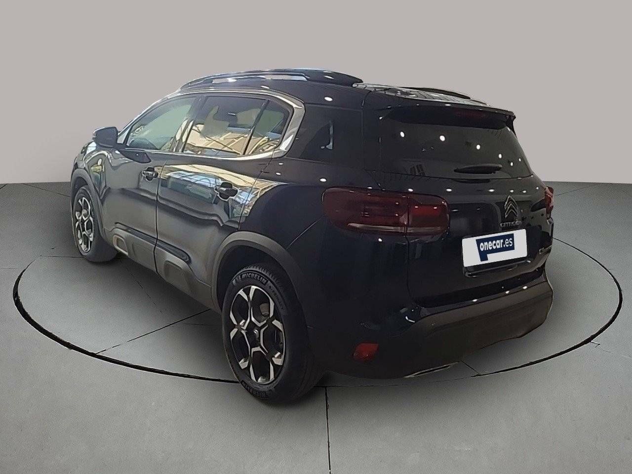 Foto Citroën C5 Aircross 8