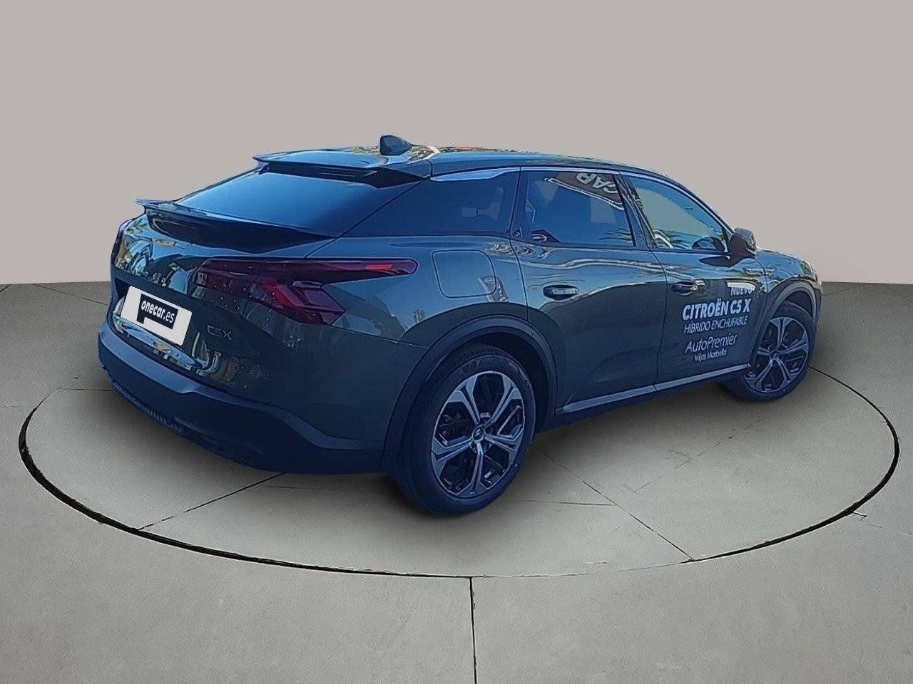 Foto Citroën C5 X 2
