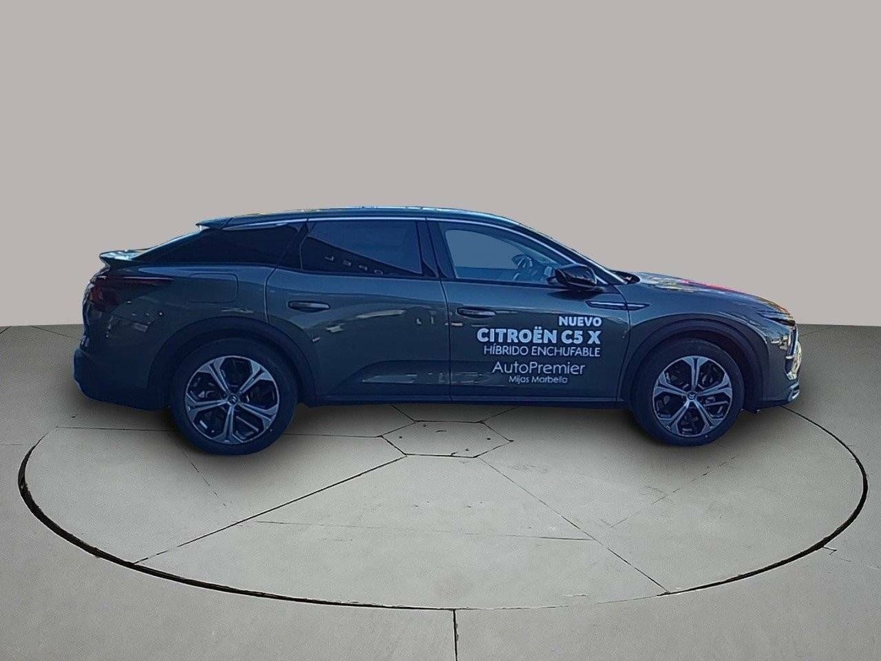 Foto Citroën C5 X 3