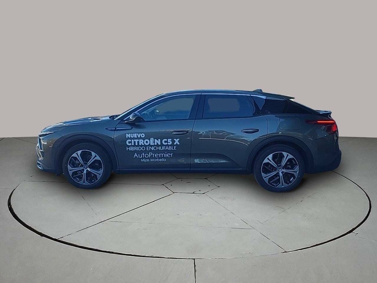 Foto Citroën C5 X 4