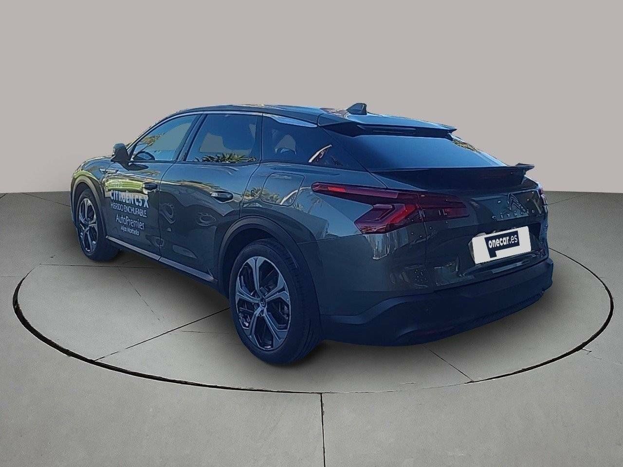 Foto Citroën C5 X 8
