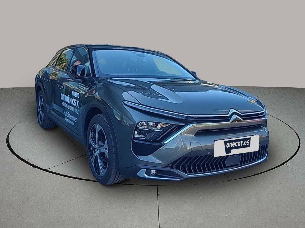 Foto Citroën C5 X 9