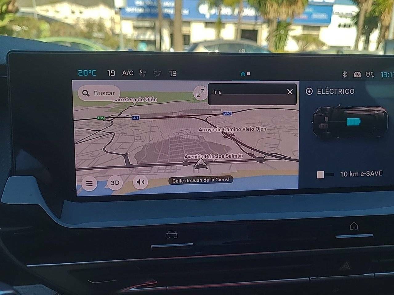 Foto Citroën C5 X 16