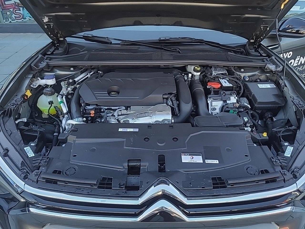Foto Citroën C5 X 26