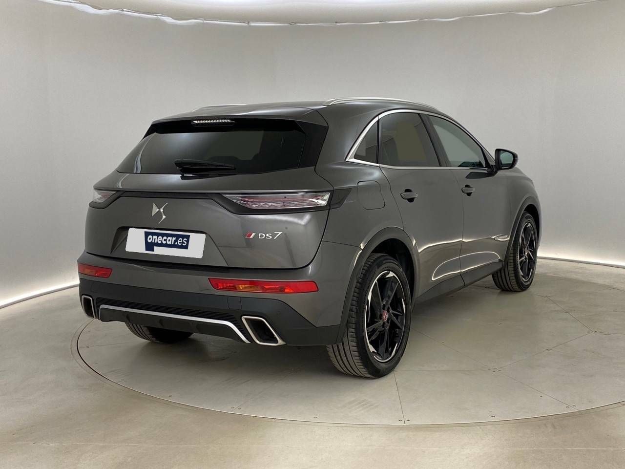 Foto DS Automobiles DS 7 2