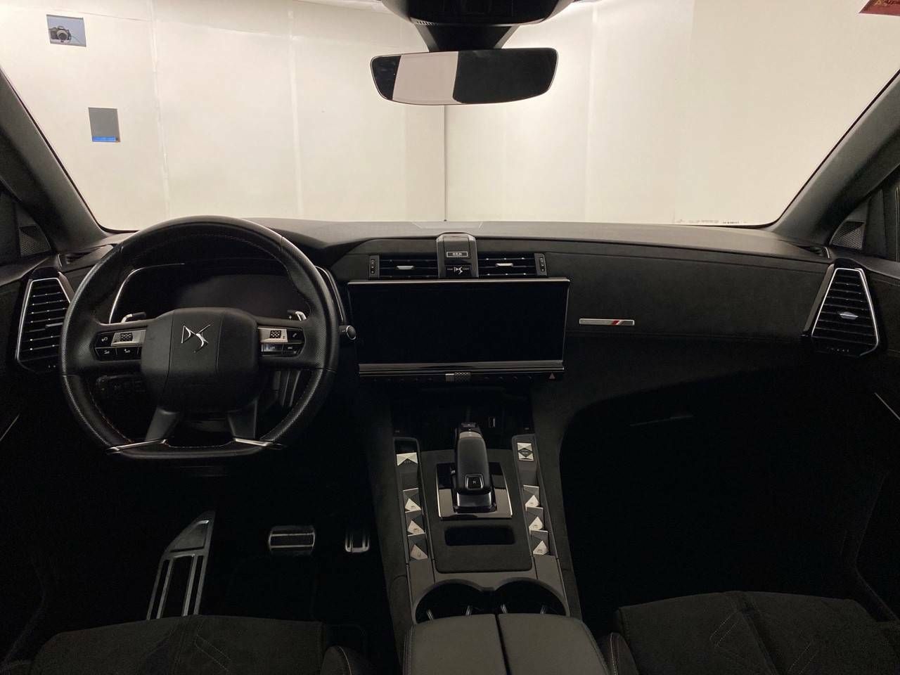 Foto DS Automobiles DS 7 12