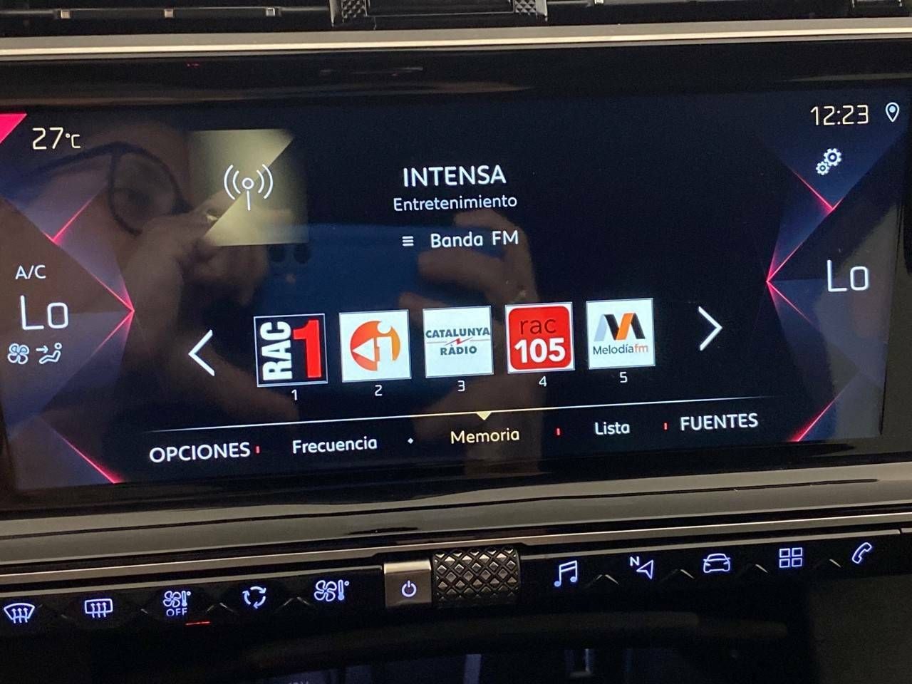 Foto DS Automobiles DS 7 15