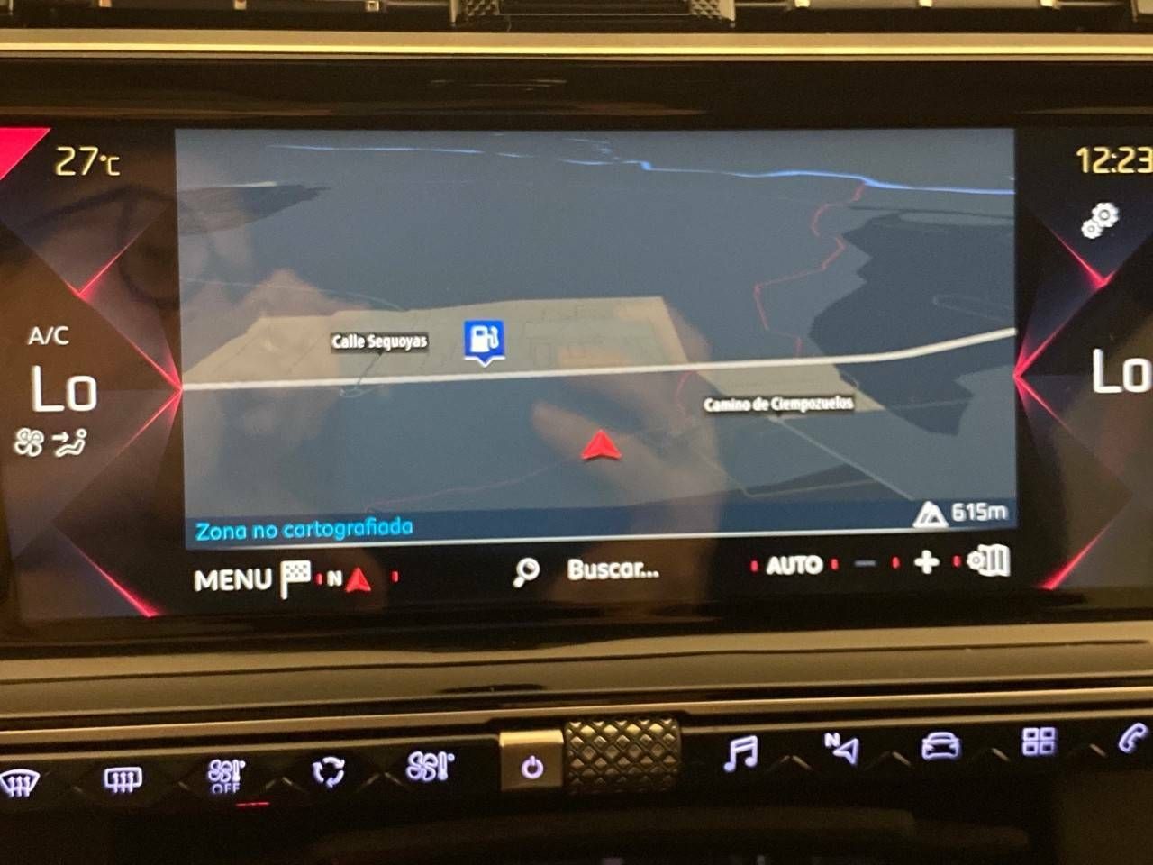 Foto DS Automobiles DS 7 16
