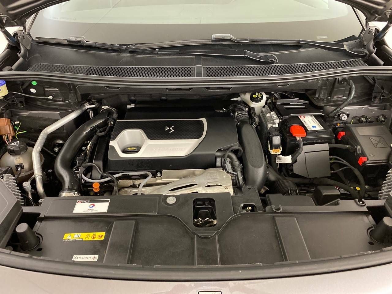 Foto DS Automobiles DS 7 26