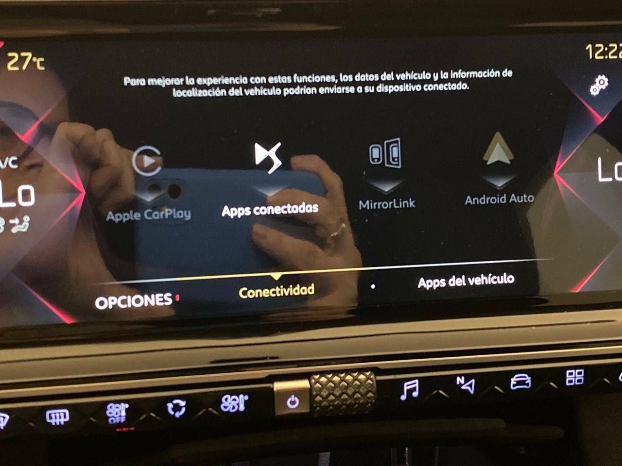 Foto DS Automobiles DS 7 28