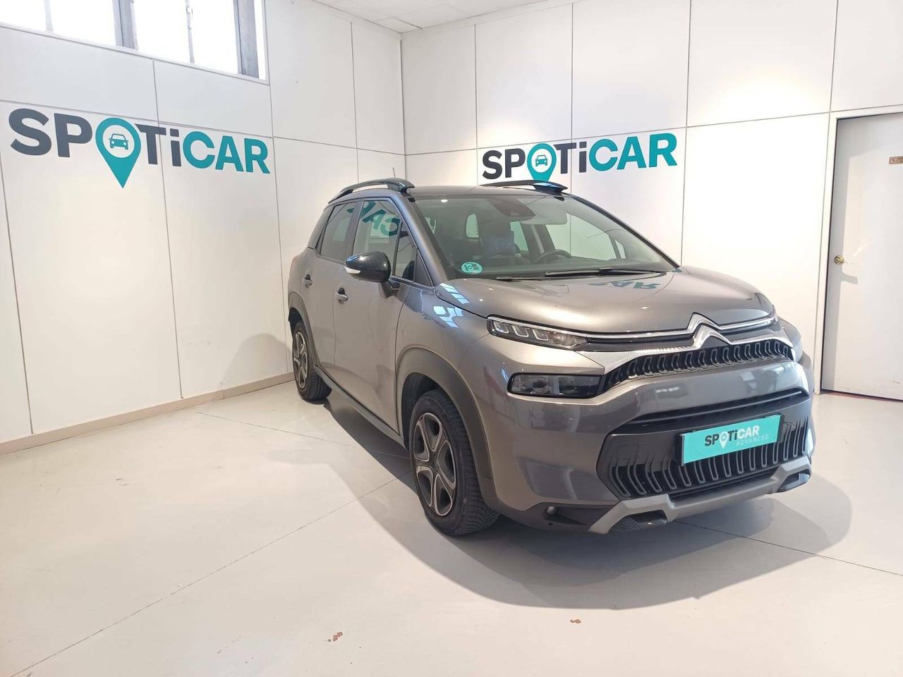 Foto Citroën C3 Aircross 3