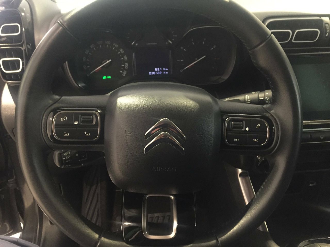Foto Citroën C3 Aircross 15