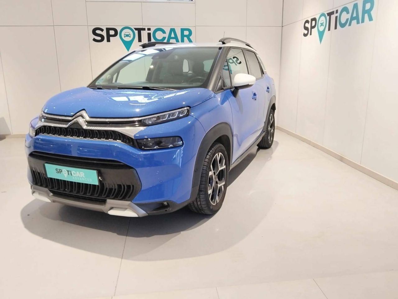 Foto Citroën C3 Aircross 1