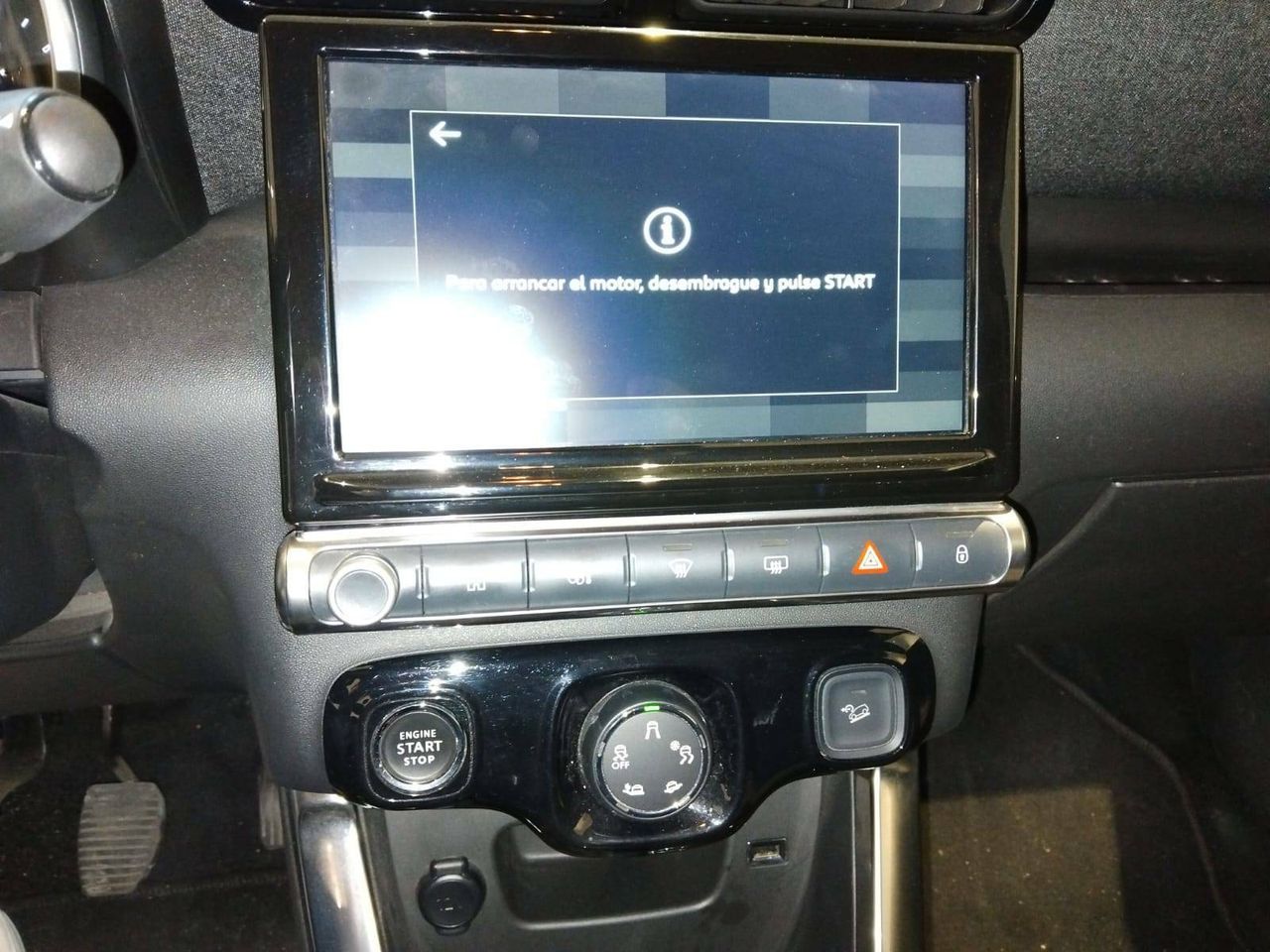 Foto Citroën C3 Aircross 12