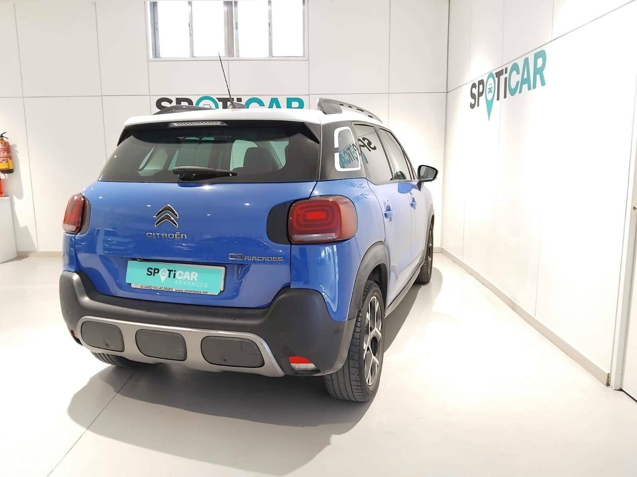 Foto Citroën C3 Aircross 13