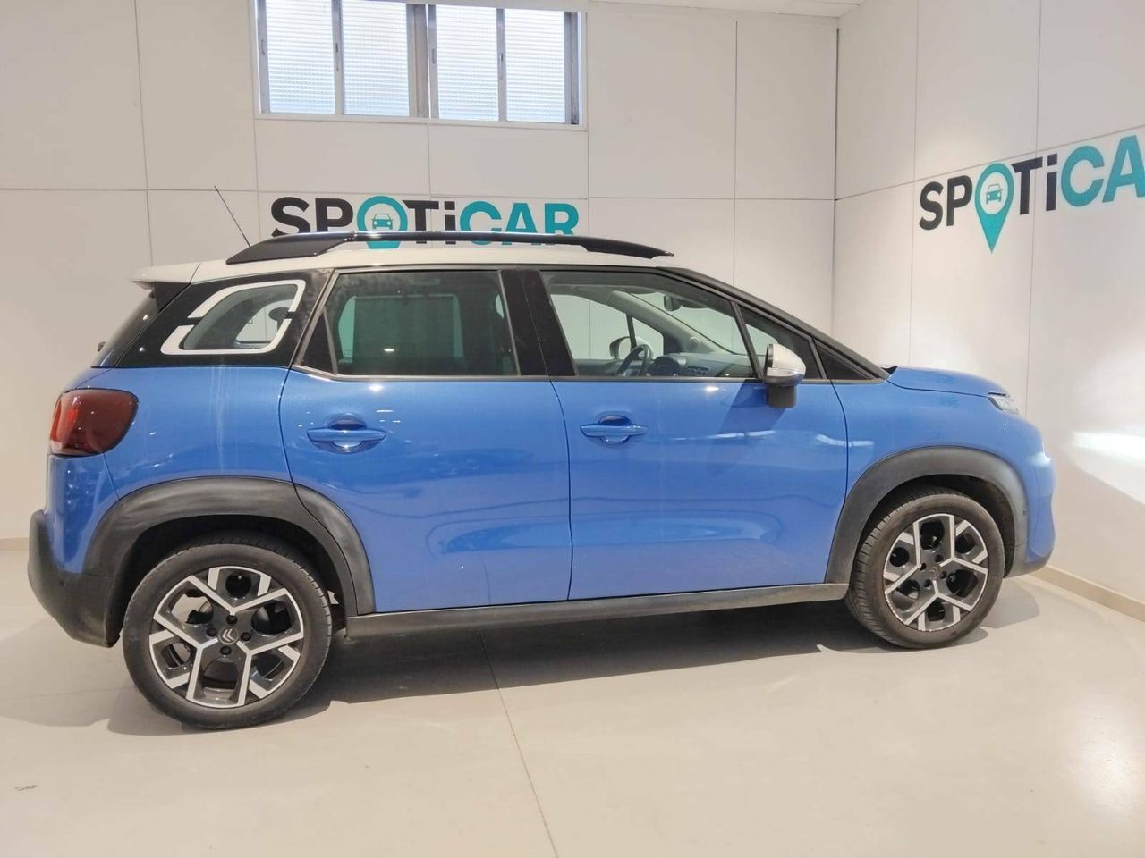 Foto Citroën C3 Aircross 38