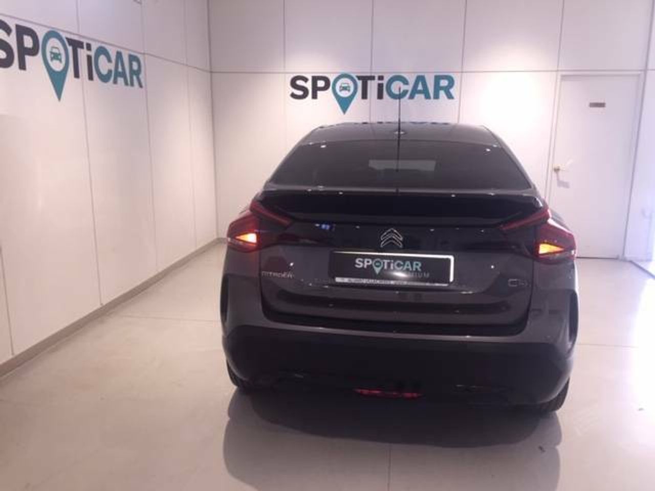 Foto Citroën C4 13
