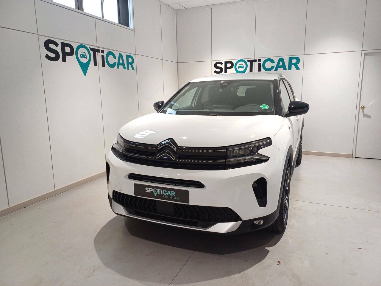 Foto Citroën C5 Aircross 27