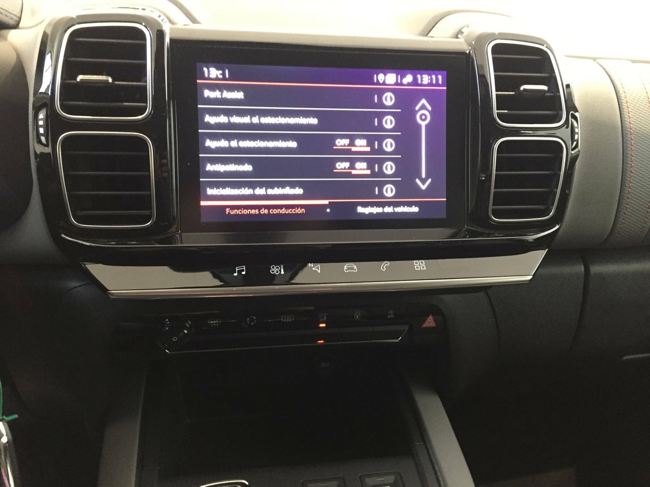 Foto Citroën C5 Aircross 15