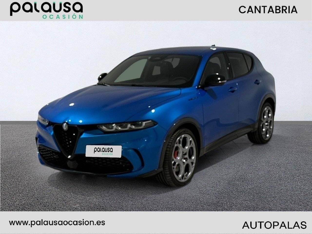 Foto Alfa Romeo Tonale 1