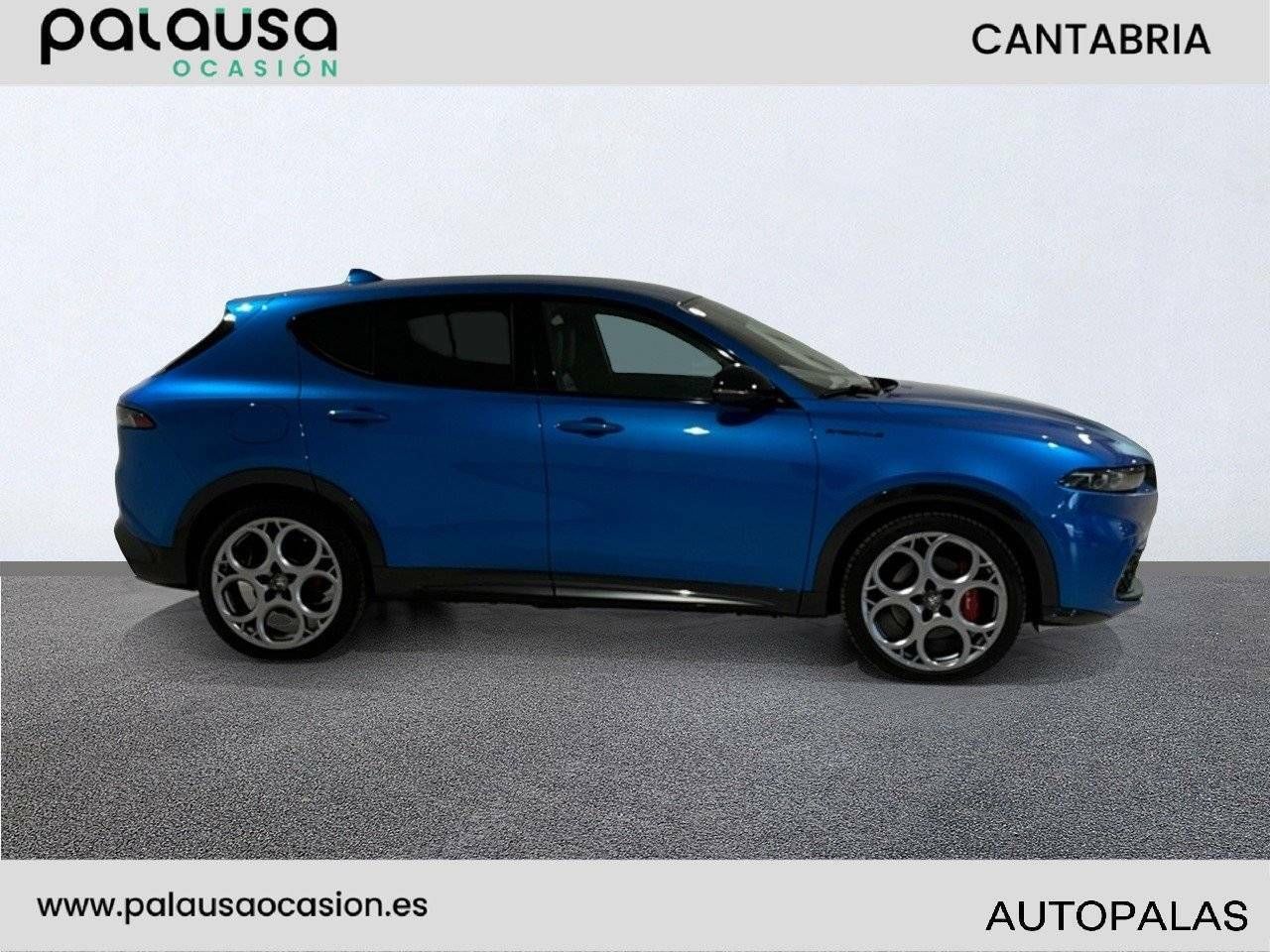 Foto Alfa Romeo Tonale 4